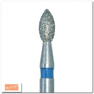 831 Sentetik Elmas Frez - 5 Adet