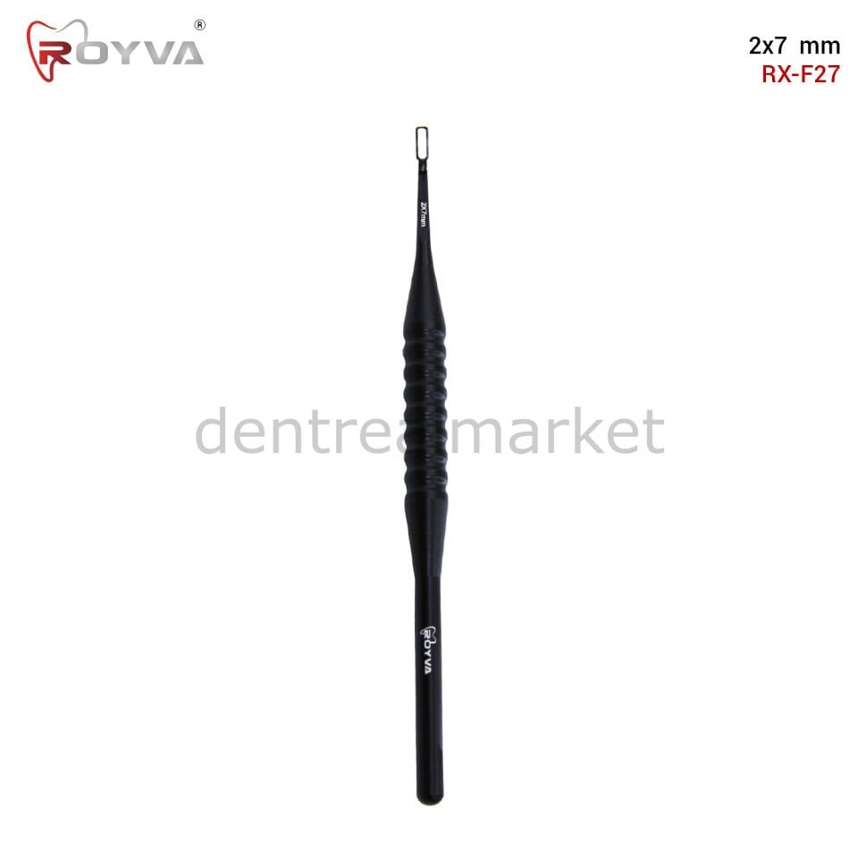 Flexi Mirror - Mikro Cerrahi Ayna -  RX-F27 2x7 mm