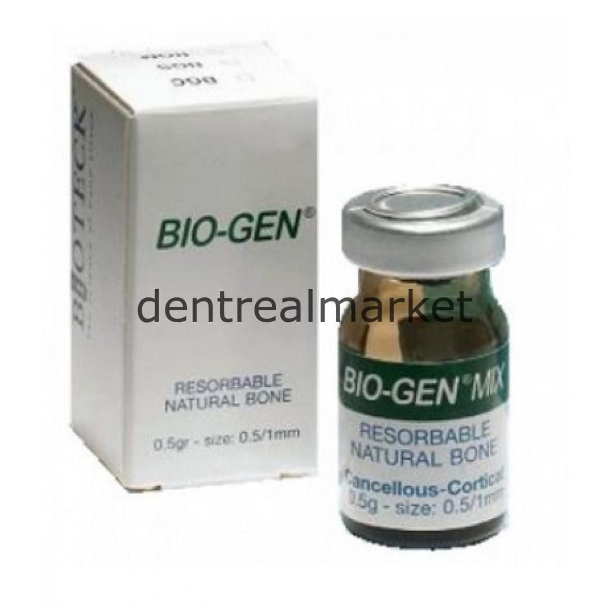 Bio-Gen Cancellous Granules Kemik Grefti 4 cc