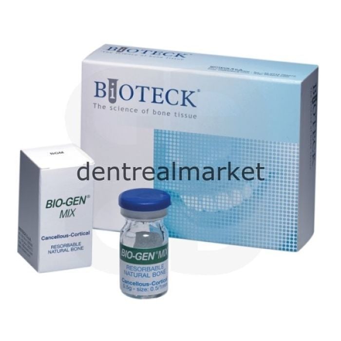 Bio-Gen Cancellous Granules Kemik Grefti 4 cc