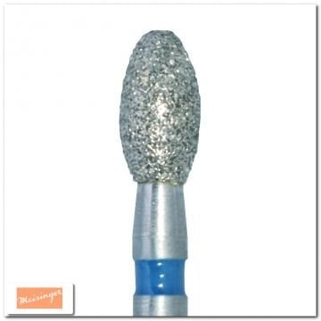 833 Sentetik Elmas Frez - 5 Adet