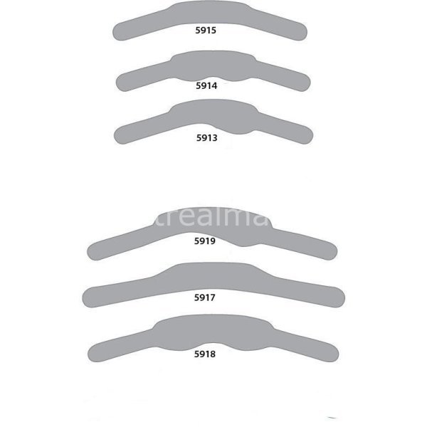 Clearmat Şeffaf Matris