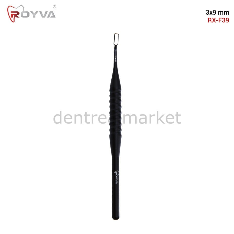 Flexi Mirror - Mikro Cerrahi Ayna -  RX-F39 3x9 mm