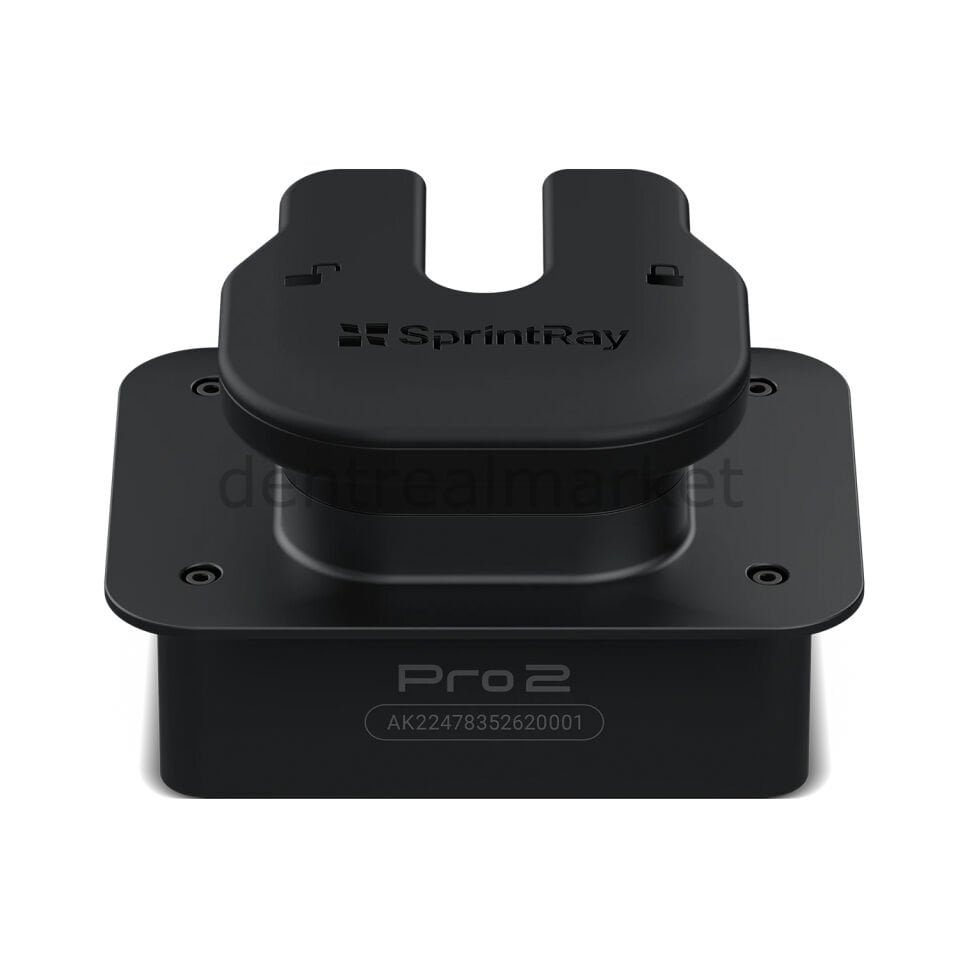 SprintRay Pro 2 Arch Kit Build Platform