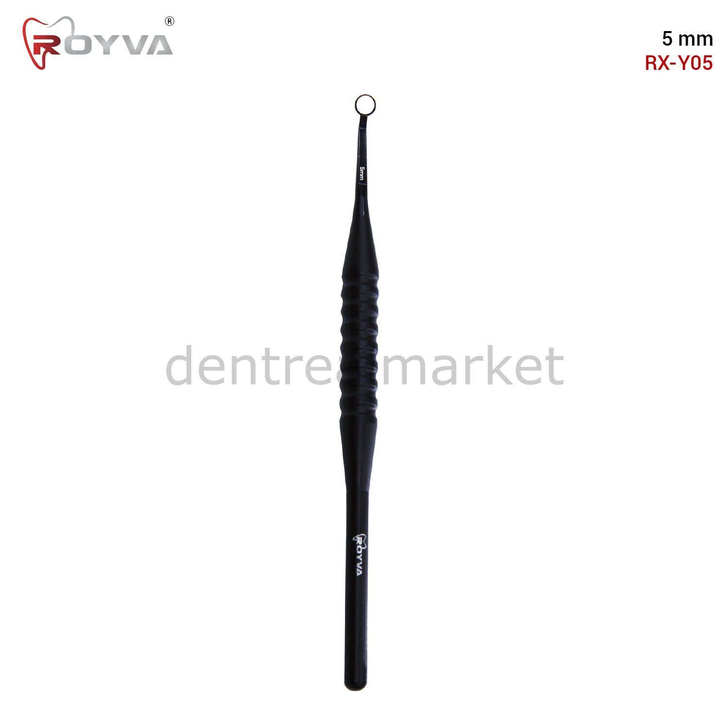 Flexi Mirror - Mikro Cerrahi Ayna -  RX-Y05 5 mm