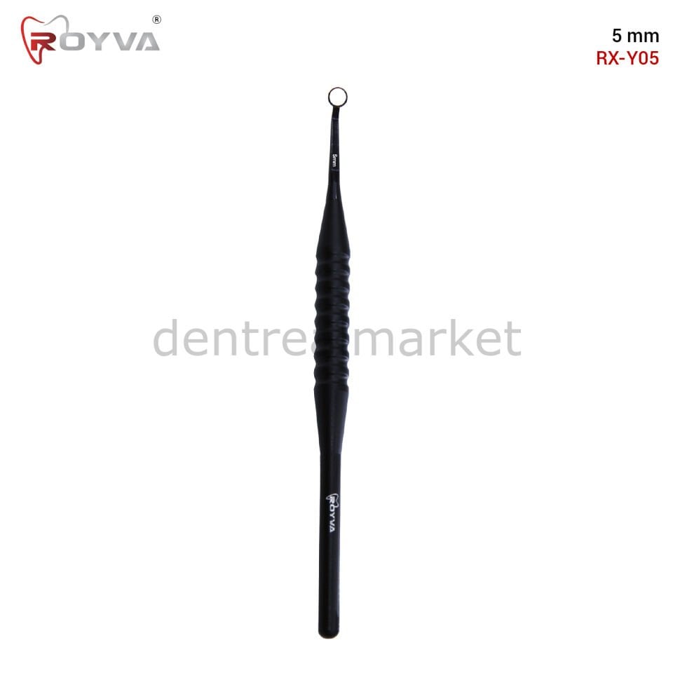 Flexi Mirror - Mikro Cerrahi Ayna -  RX-Y05 5 mm