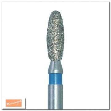 833L Sentetik Elmas Frez - 5 Adet