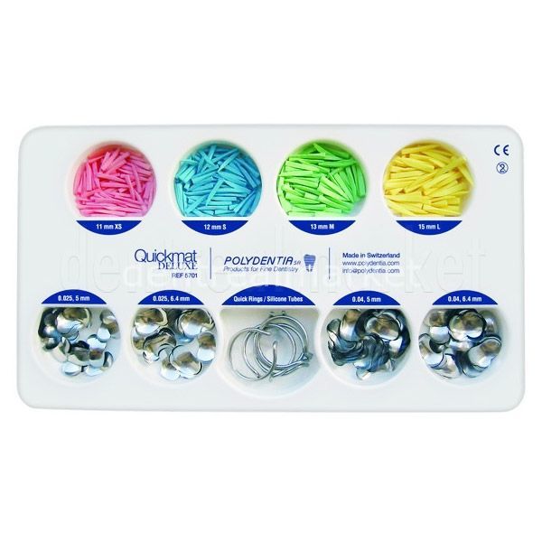 Quickmat Deluxe Matris Seti