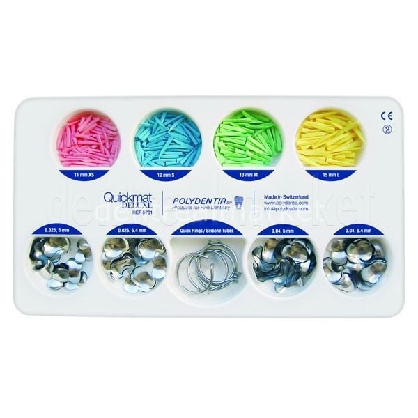 Quickmat Deluxe Matris Seti
