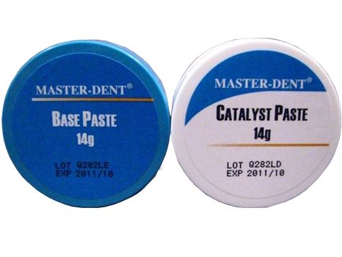 Masterdent Chemical Kimyasal Kompozit