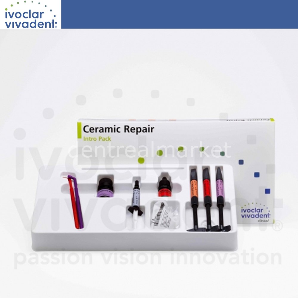 Ceramic Repair N System Kiti