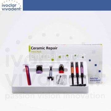 Ceramic Repair N System Kiti