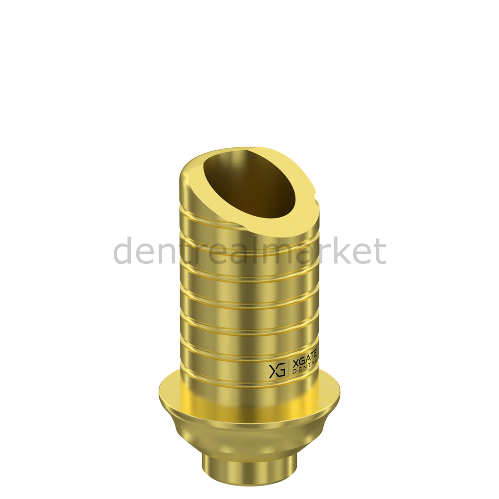 Tİ-BASE Round H6 Özel Baglantı Parçası 1,0 mm