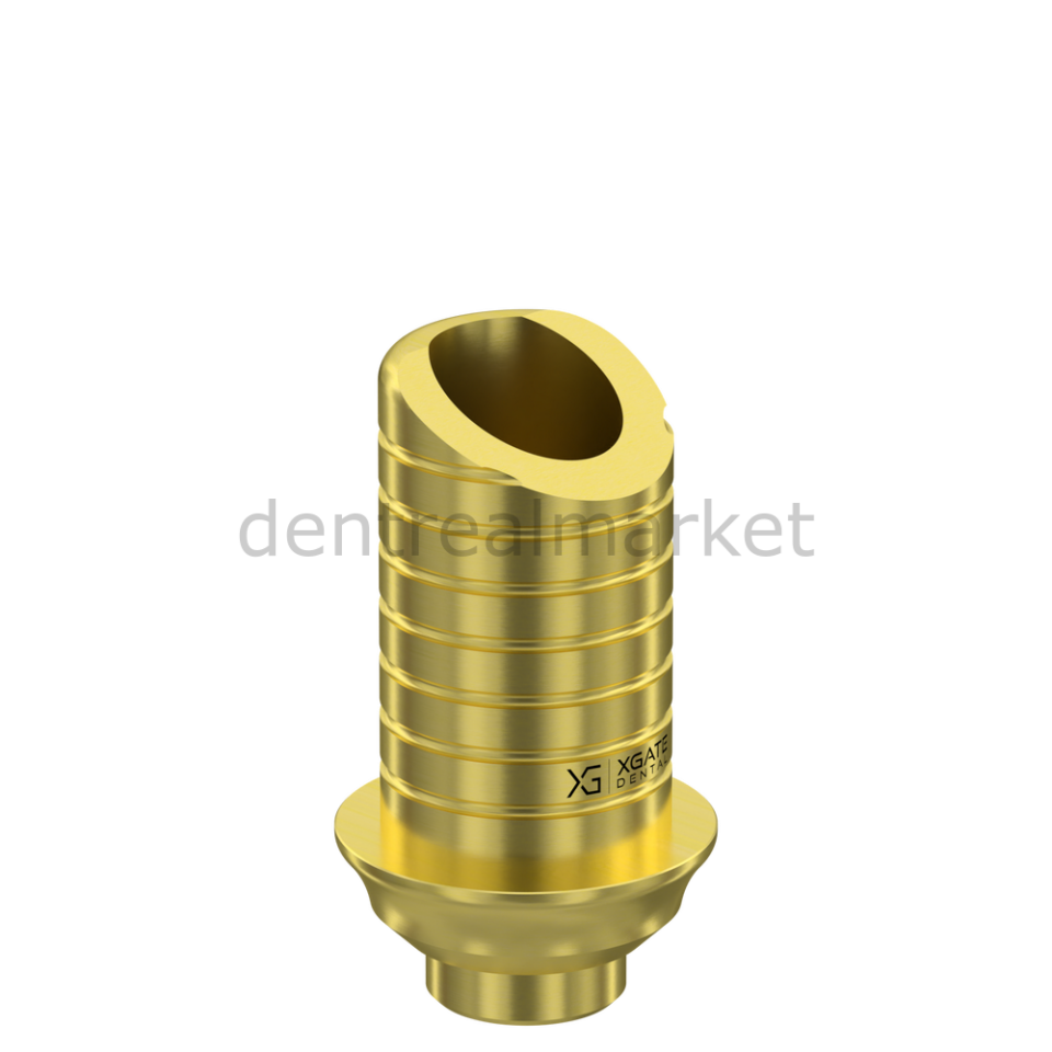 Tİ-BASE Round H6 Özel Baglantı Parçası 1,0 mm