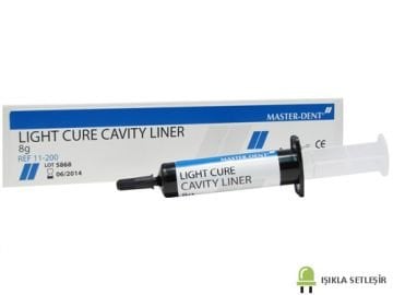 Masterdent Cavity Liner Light Cure