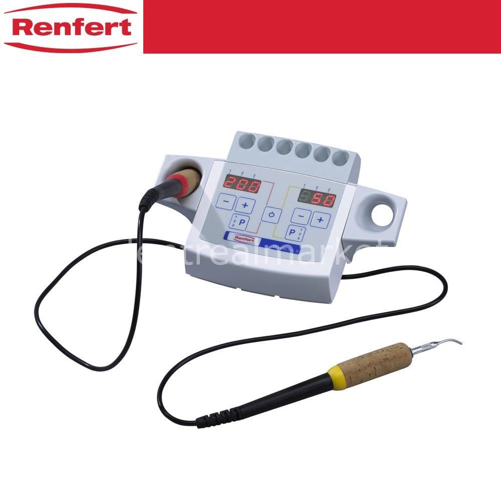 Waxlectric II Elektrikli Mum Bıçagı