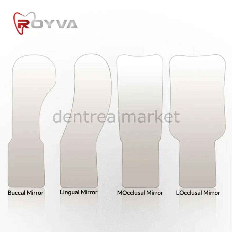 Fanlı Tutuculu Fotoğraf Ayna Seti