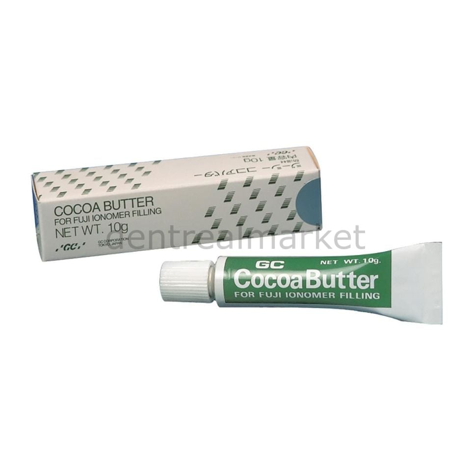 Cocoa Butter Camiyonomer Ayırıcı ve Koruyucu 10gr