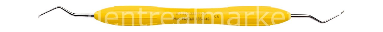Ergomax Mini McCall 13S-14S Üniversal Küret
