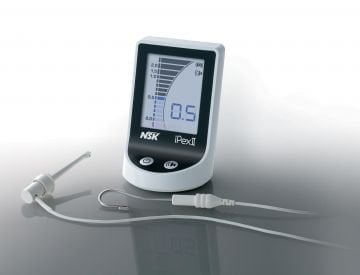 IPex II - Renkli Ekran Apex Bulucu