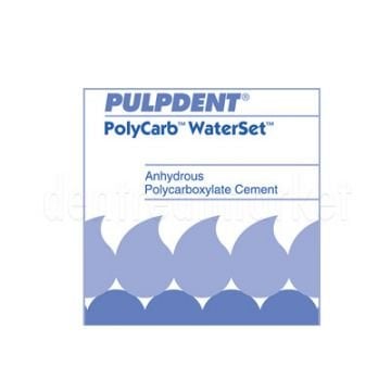 PolyCarb WaterSet- Polikarboksilat Cement