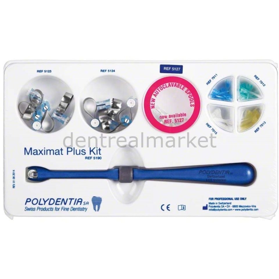 Maximat Plus Kit