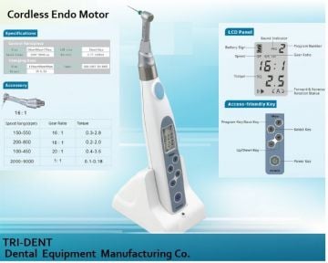 Kablosuz Endo Motor