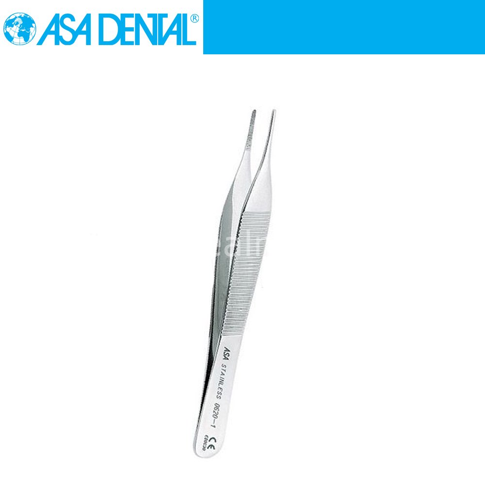 Adson Pens Dişli - Doku Pensi