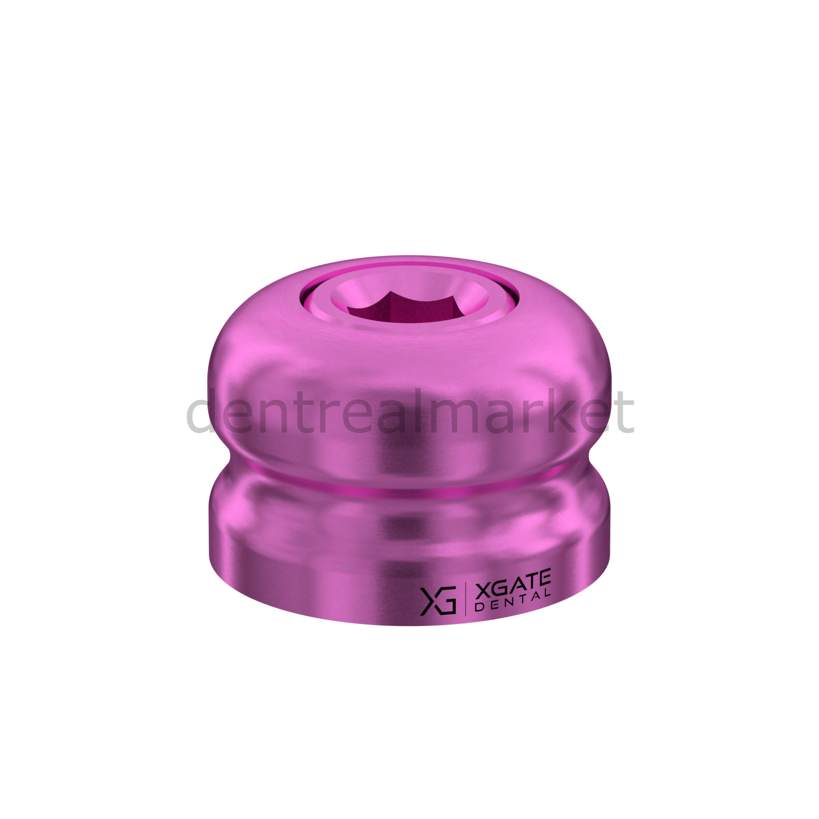 V-TYPE Healing Cap Özel Baglantı Parçası