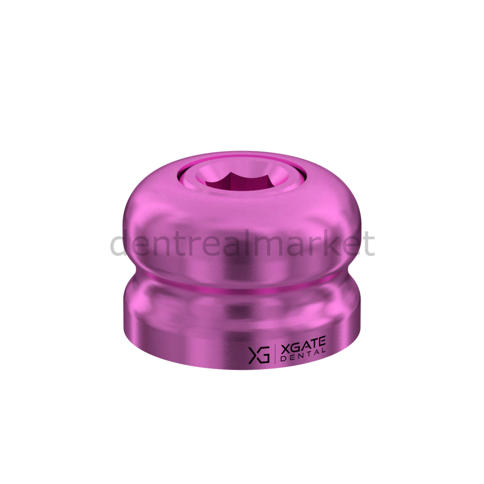 V-TYPE Healing Cap Özel Baglantı Parçası