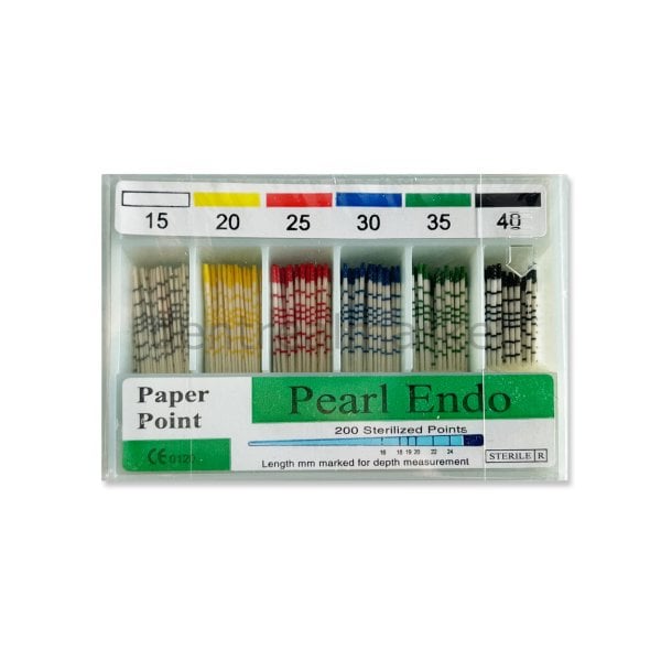 R-Roc Paper Point  - Reciproc için Paper Point