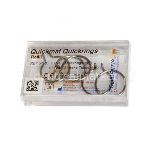 Quickmat Quickrings Halka