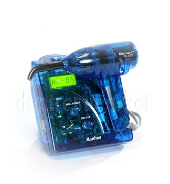 Blue Luxcer M-855