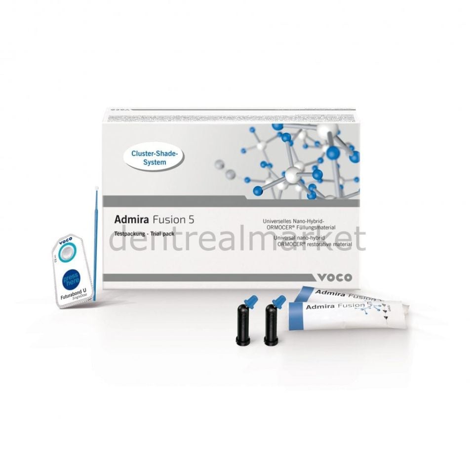 Admira Fusion 5 Üniversal Nano-Hibrid Kompozit - Deneme Seti
