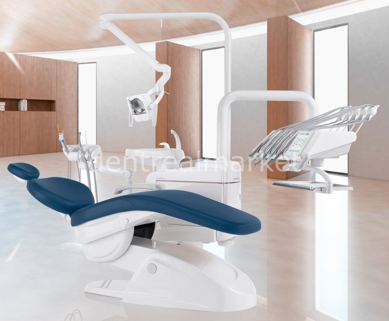 Skema 6 Dental Ünit
