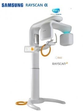 Rayscan Panoramik Röntgen Cihazı
