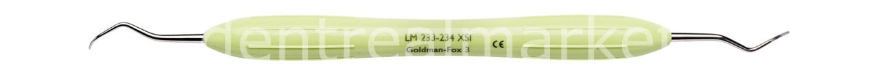 Ergomax Goldman-Fox Küret 3