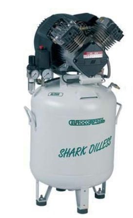 Shark 2 Hp Kompresör