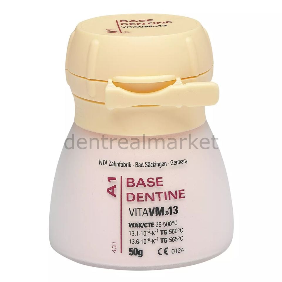 VM13 Base Dentin 12 gr - Porselen Tozu