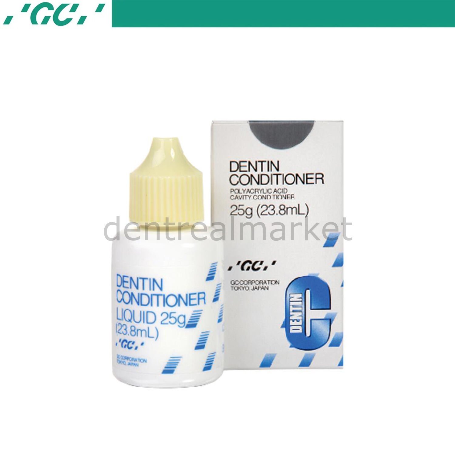 Dentin Conditioner - Temizleme Maddesi