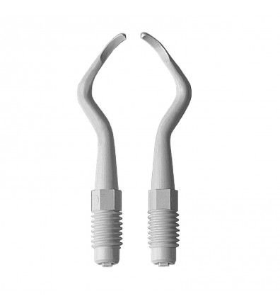 İmplacare İmplant Temizlik Küret 4r/4l 10 Çift Uç