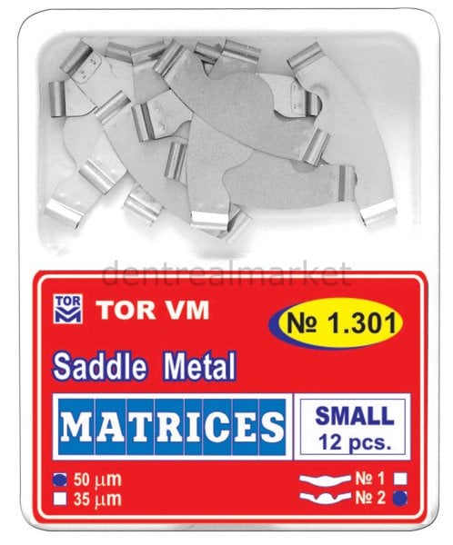 Yengeç Anatomik Matris Bandı