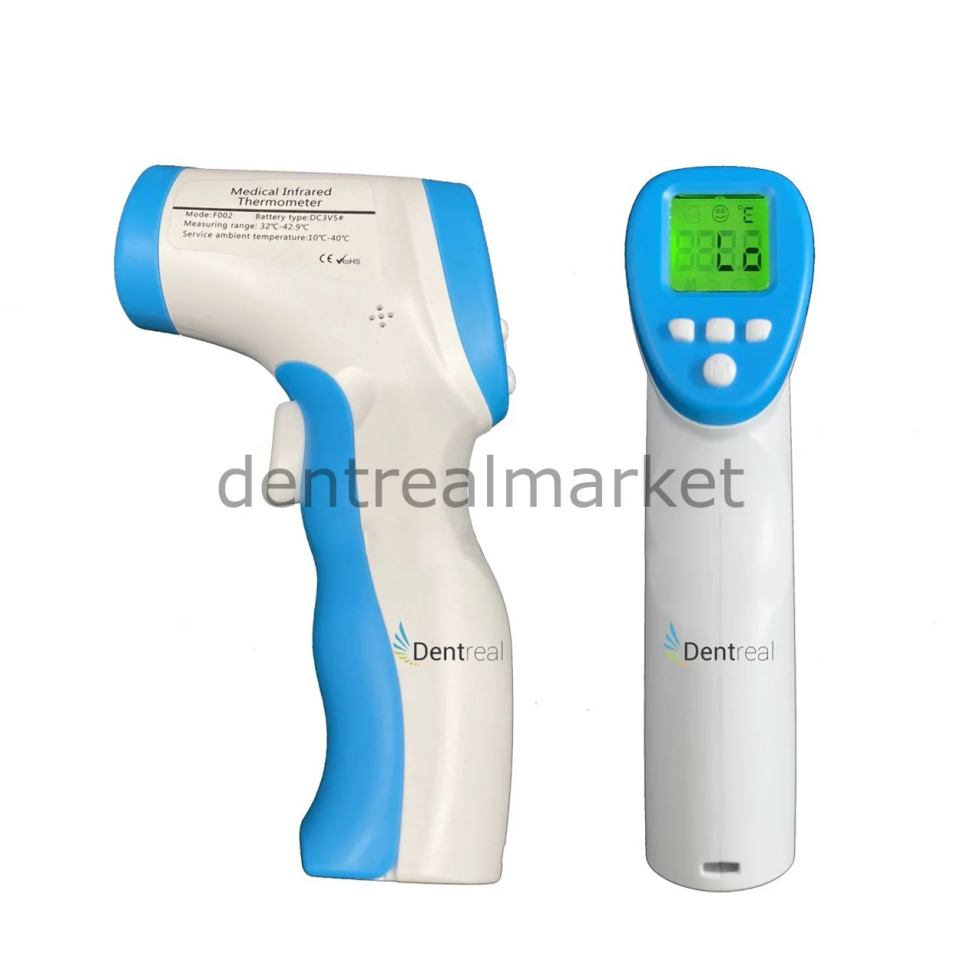 Temassız Ateş Ölçer Termometre