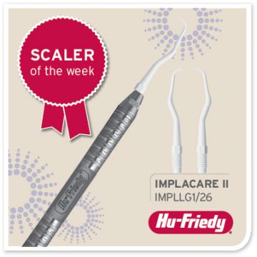 İmplacare İmplant Temizlik Küret Set