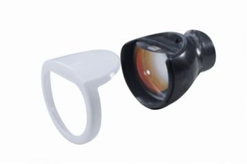 Loupe opt-on TTL 2,7x Büyütme