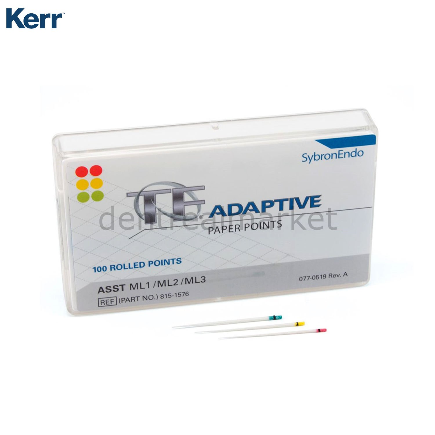 TF Adaptive Paper Points