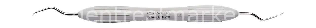 Ergomax 2R/2L Üniversal Columbia Küret (Anterior)
