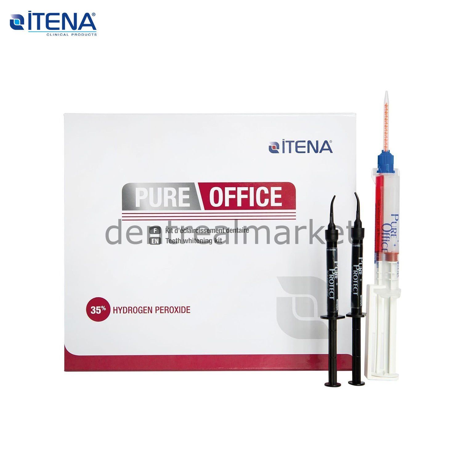Pure Office Value Pack - Ofis Tipi Beyazlatma Seti