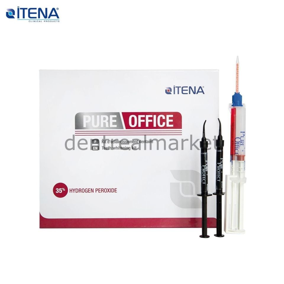 Pure Office Value Pack - Ofis Tipi Beyazlatma Seti