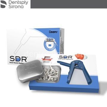 Sdr Flow Bulkfill Posterior Kompozit İntro Set